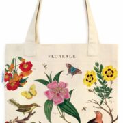 Cavallini Tote Bag - Foreale