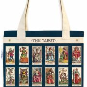 Cavallini Tote Bag - Tarot