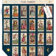 Cavallini Tote Bag - Tarot - Image 2