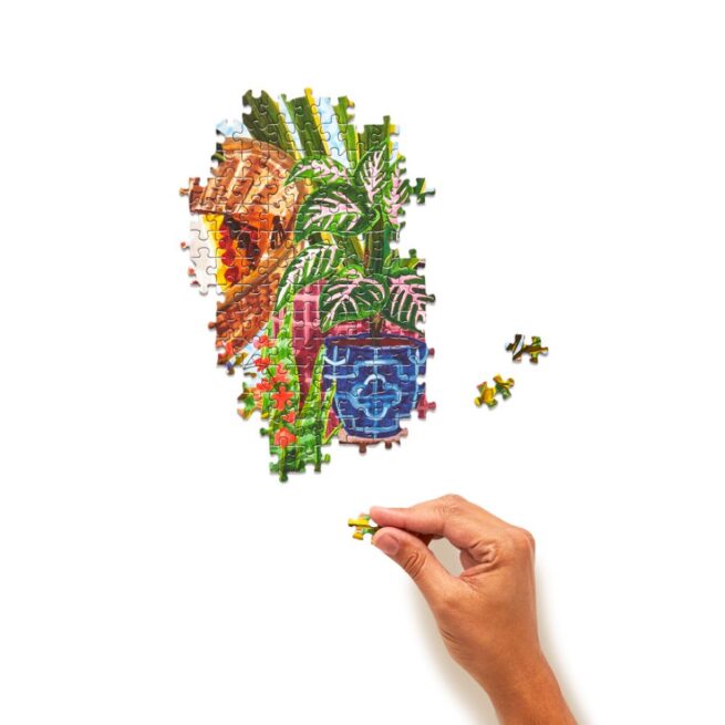 WerkShoppe 1000 Pc Puzzle – Solarium - Image 4