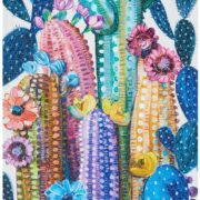 WerkShoppe 1000 Pc Puzzle – Desert Bloom - Image 3