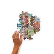 WerkShoppe 500 Pc Puzzle – City Life - Image 3