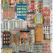 WerkShoppe 500 Pc Puzzle – City Life - Image 4