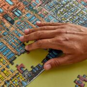 WerkShoppe 500 Pc Puzzle – City Life - Image 5