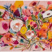 WerkShoppe 1000 Pc Puzzle – Strawberry Fields - Image 3