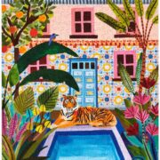 WerkShoppe 500 Pc Puzzle – Oasis - Image 3