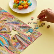 WerkShoppe 1000 Pc Puzzle – Majestic Lion - Image 4