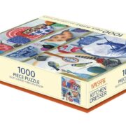 WerkShoppe 1000 Pc Puzzle – Kitchen Dresser - Image 2