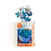 WerkShoppe Snax 48 Pc Puzzle – Deep Sea