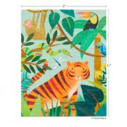 WerkShoppe Snax 48 Pc Puzzle – In the Jungle - Image 2