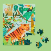 WerkShoppe Snax 48 Pc Puzzle – In the Jungle - Image 3