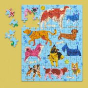 WerkShoppe Snax 100 Pc Puzzle – Pooches Playtime - Image 3