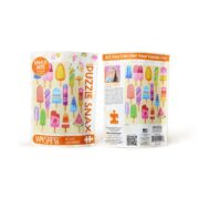 WerkShoppe Snax 100 Pc Puzzle – Popsicle Party - Image 4
