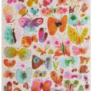 WerkShoppe 500 Pc Puzzle – Belize Butterflies - Image 3