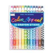 Ooly Crayons – Colour Appeel