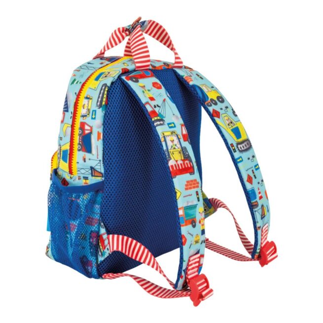 Floss & Rock Backpack - Construction - Image 2