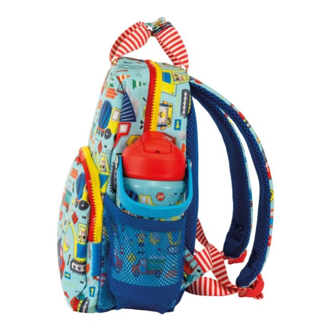 Floss & Rock Backpack - Construction - Image 3
