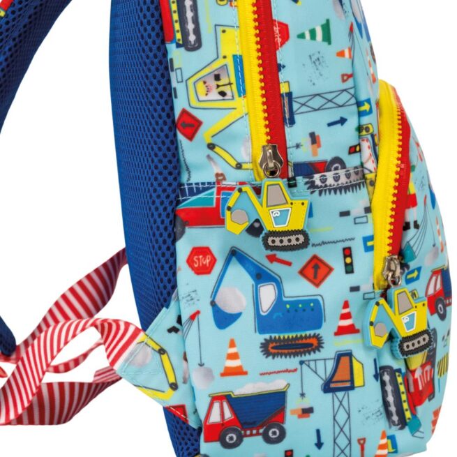 Floss & Rock Backpack - Construction - Image 4
