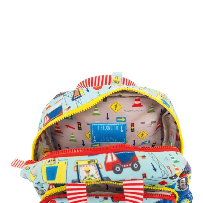 Floss & Rock Backpack - Construction - Image 5