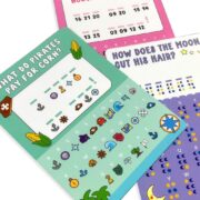 Ooly Activity Cards - Joke Decoder - Image 2