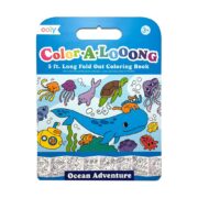 Ooly Colour-A-Long – Ocean Friends