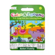 Ooly Colour-A-Long – Safari