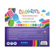 Ooly Chalk-O-Rama Sidewalk Chalk - Image 3