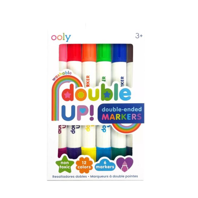 Ooly Markers - Double Up!