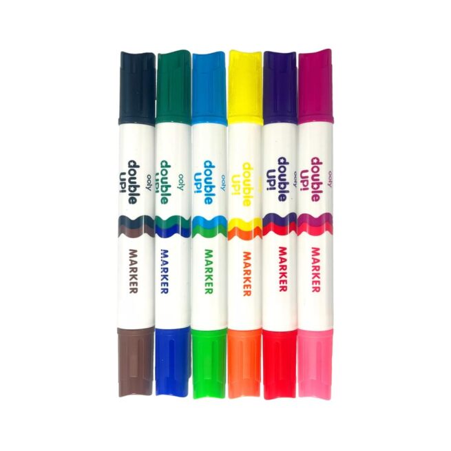 Ooly Markers - Double Up! - Image 2