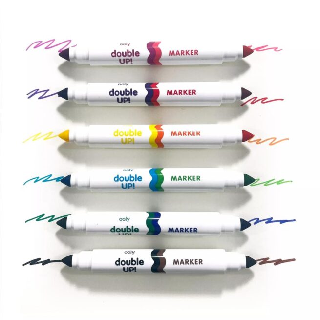 Ooly Markers - Double Up! - Image 3