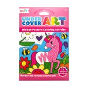 Ooly Undercover Art – Unicorn Friend