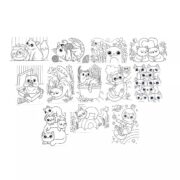 Ooly Undercover Art – Smitten Kitten - Image 3