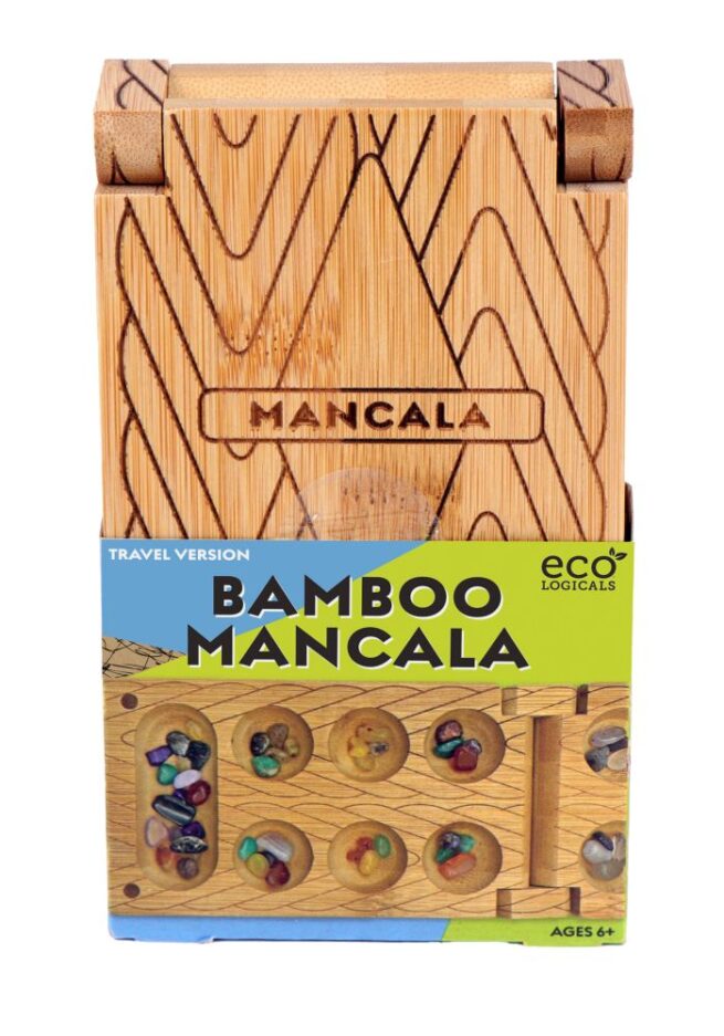 Project Genius - Bamboo Mancala