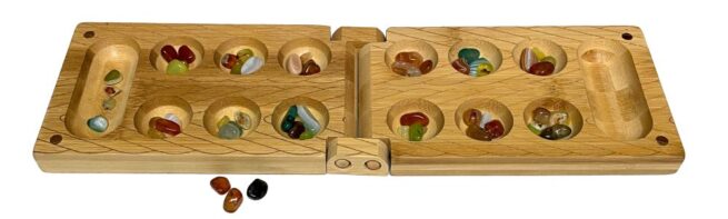 Project Genius - Bamboo Mancala - Image 2