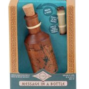 Project Genius - Message in a Bottle