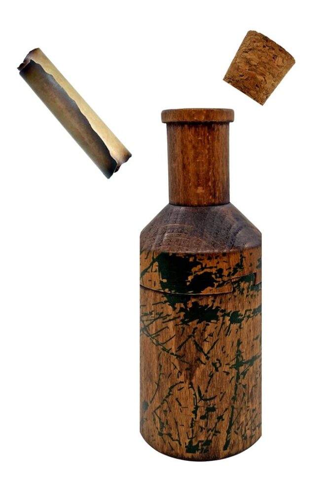 Project Genius - Message in a Bottle - Image 3