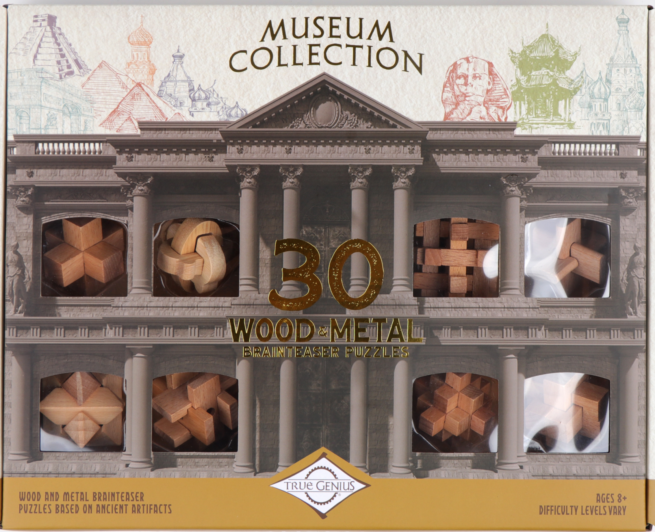Project Genius - Museum Collection