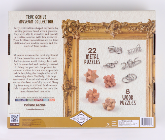 Project Genius - Museum Collection - Image 3