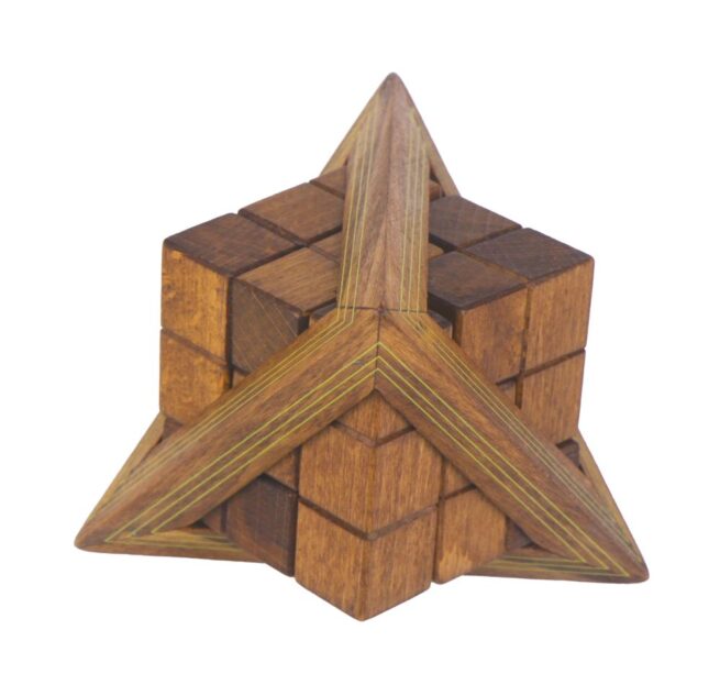 Project Genius - Egyptian Triglyph - Image 2