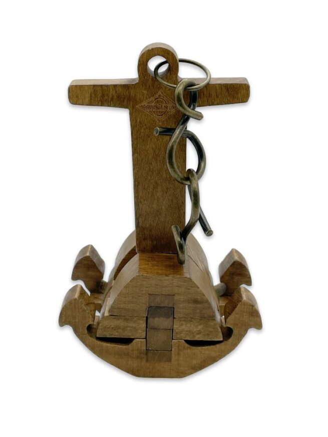 Project Genius - Chain and Anchor - Image 2