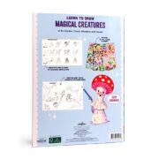 eeBoo Learn to Draw - Magical Creatures - Image 3