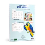 eeBoo Learn to Draw - Wild Animals - Image 3
