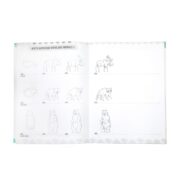 eeBoo Learn to Draw - Wild Animals - Image 2