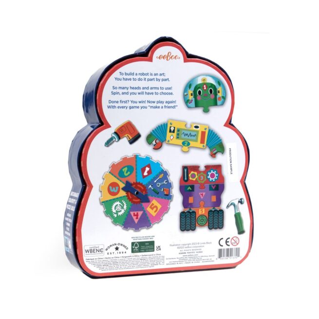 eeBoo Game - Build a Robot - Image 4