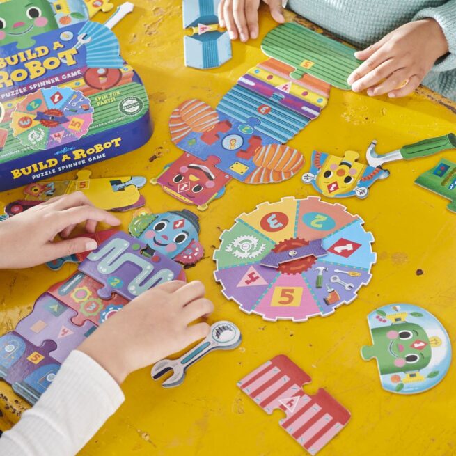 eeBoo Game - Build a Robot - Image 3