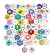 eeBoo Puzzle Pairs - Alphabet - Image 3