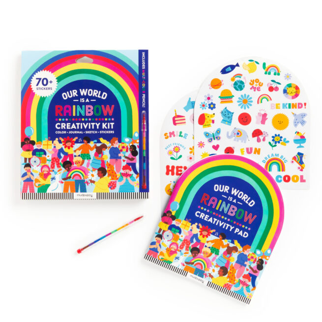 Mudpuppy Our World Creativity Kit - Image 2