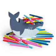 Mudpuppy Game - Shark Stack-Up! - Image 4
