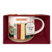 Cavallini Mug - Vintage Book - Image 2