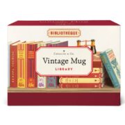 Cavallini Mug - Vintage Book - Image 3